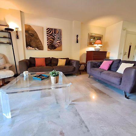 Gorgeous 2Br Apt. W/ Mountain View Puerto Banus Marbella Dış mekan fotoğraf