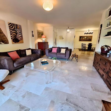 Gorgeous 2Br Apt. W/ Mountain View Puerto Banus Marbella Dış mekan fotoğraf