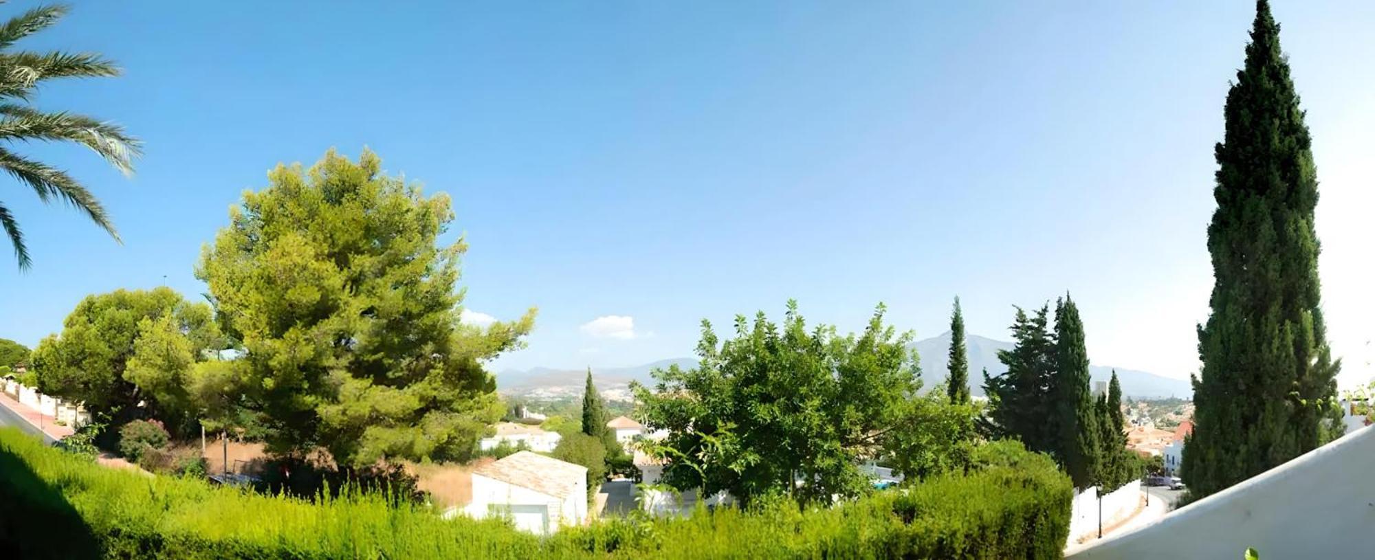 Gorgeous 2Br Apt. W/ Mountain View Puerto Banus Marbella Dış mekan fotoğraf