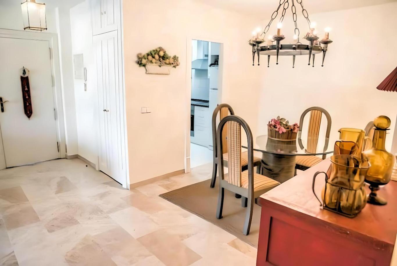 Gorgeous 2Br Apt. W/ Mountain View Puerto Banus Marbella Dış mekan fotoğraf