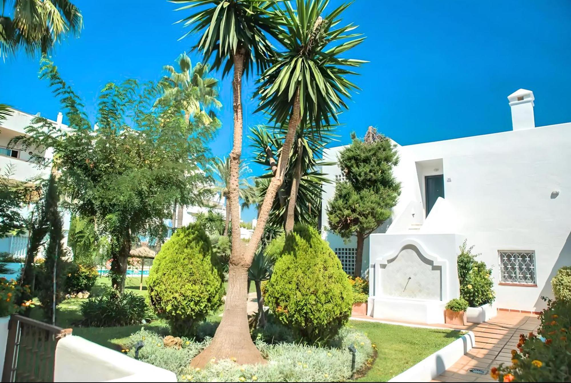 Gorgeous 2Br Apt. W/ Mountain View Puerto Banus Marbella Dış mekan fotoğraf